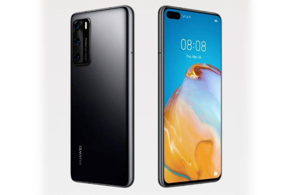 ilustrasi Huawei P40 4G (consumer.huawei.com)