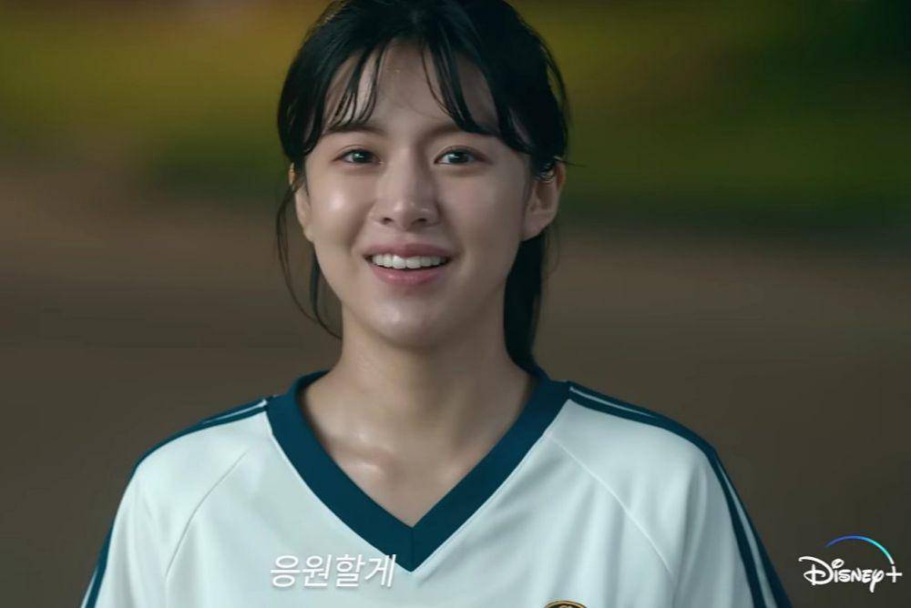 cuplikan Go Youn Jung di drakor Moving (youtube.com/Disney Plus Korea 디즈니 플러스 코리아)
