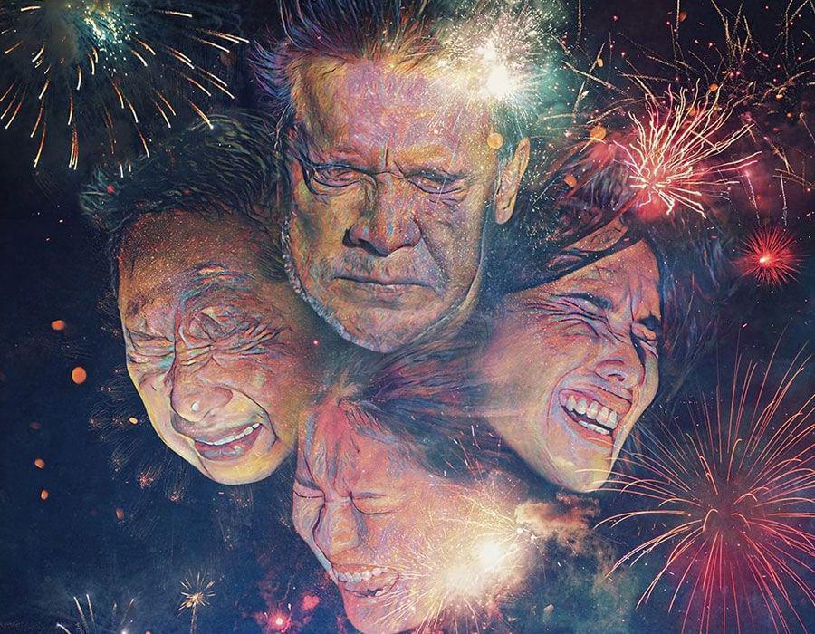 Film Kembang Api Angkat Kisah Nyata Isu Kesehatan Mental
