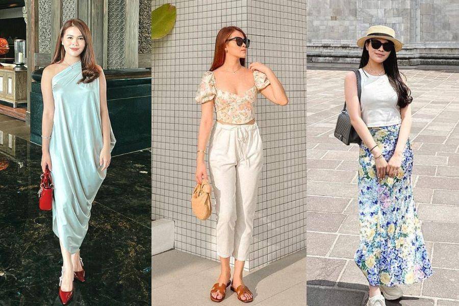 Gaya effortlessly chic ala Chen Giovani Soetanto (instagram.com/chengiovanis)