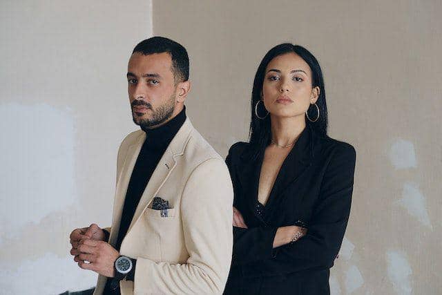 ilustrasi sosok bermental tangguh (pexels.com/Naim Khelifa)