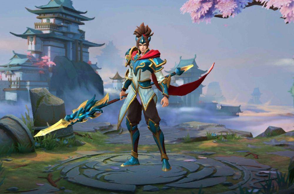 potret hero Zilong (dok.Moonton/Mobile Legends)