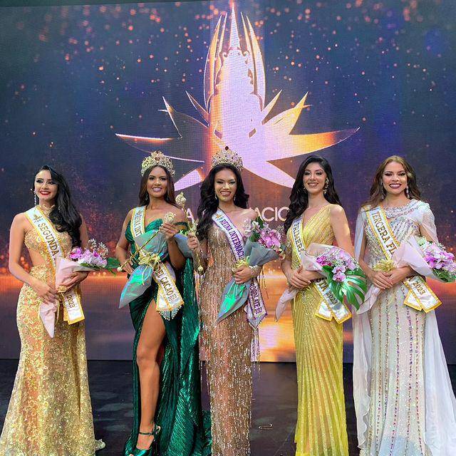 Potret Pemenang Reina Internacional del Cacao 2023 (Instagram.com/reinadointernacionaldelcacao)