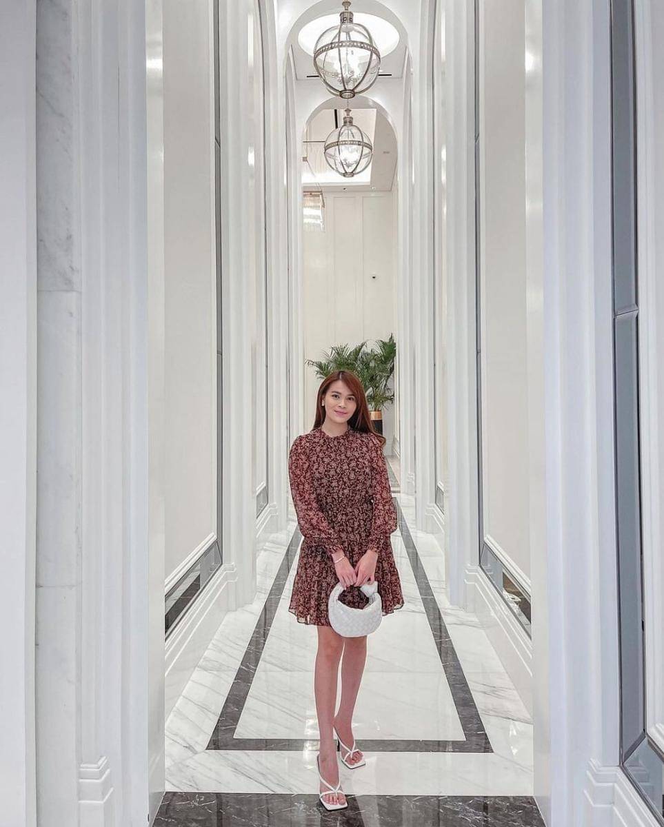 Gaya effortlessly chic ala Chen Giovani Soetanto (instagram.com/chengiovanis)