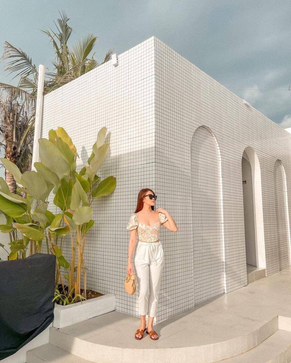 Gaya effortlessly chic ala Chen Giovani Soetanto (instagram.com/chengiovanis)