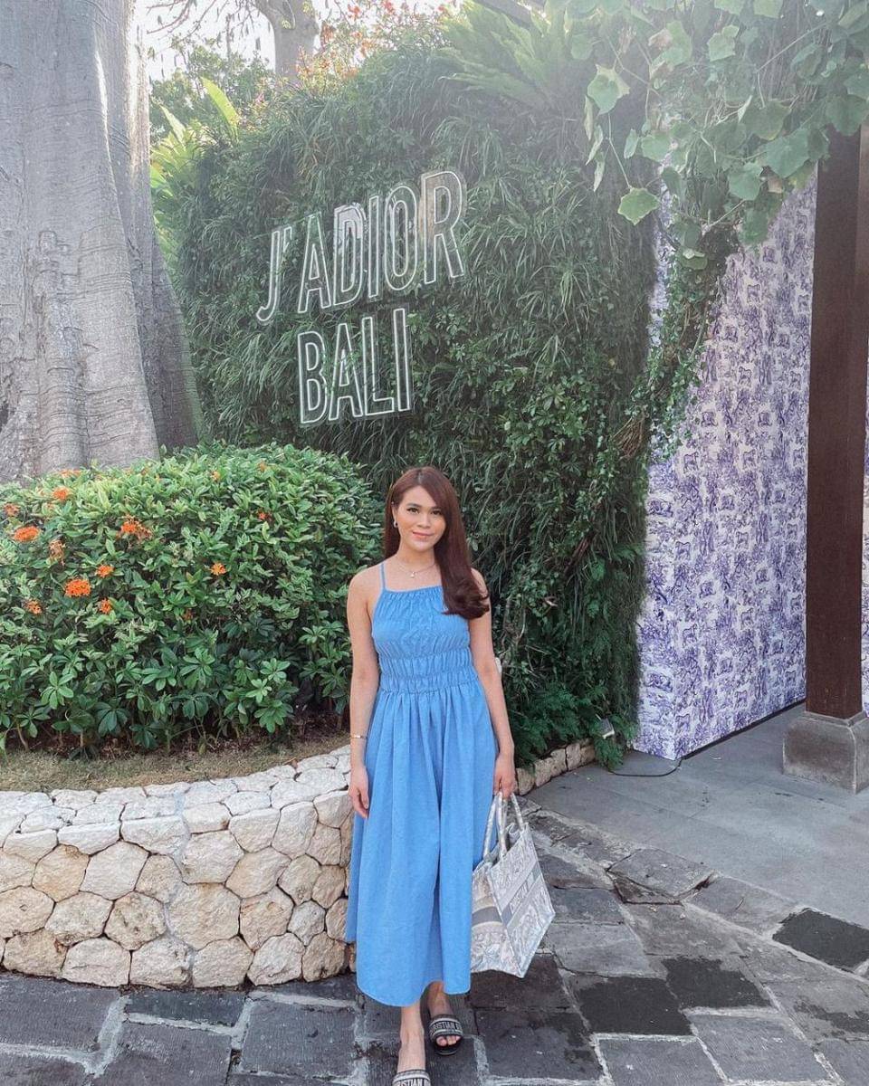 Gaya effortlessly chic ala Chen Giovani Soetanto (instagram.com/chengiovanis)