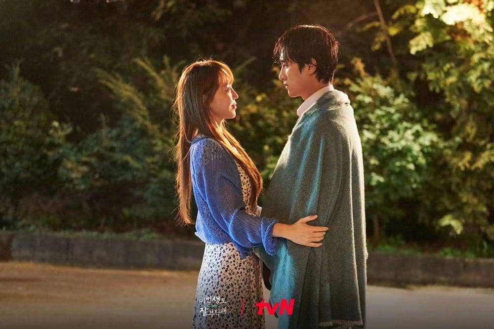 cuplikan drama See You in My 19th Life (instagram.com/tvn_drama)