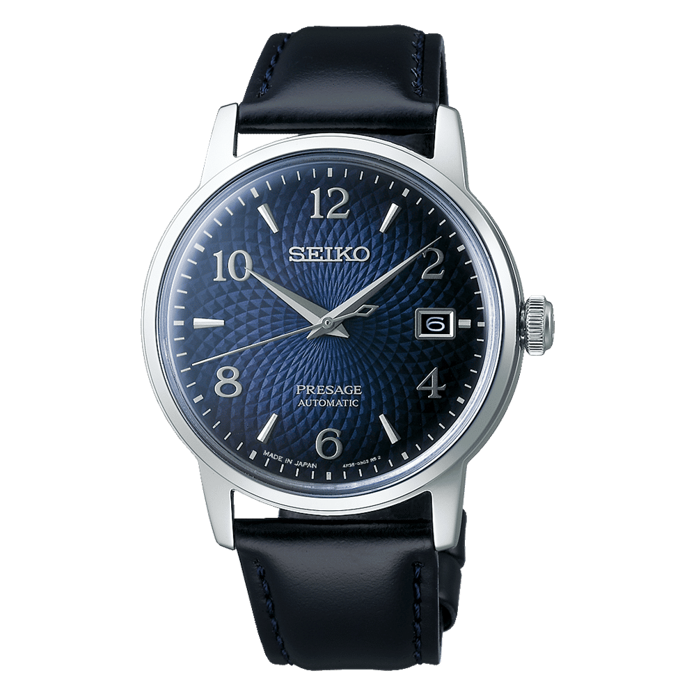 Seiko Presage (seikowatches.com)