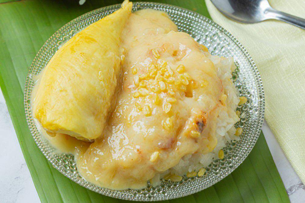 Tips membuat ketan durian (freepik.com/jcomp)