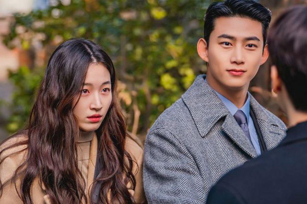9 Fakta Perjalanan Cinta Seon Woo Hyul-Joo In Hae di Drakor Heartbeat