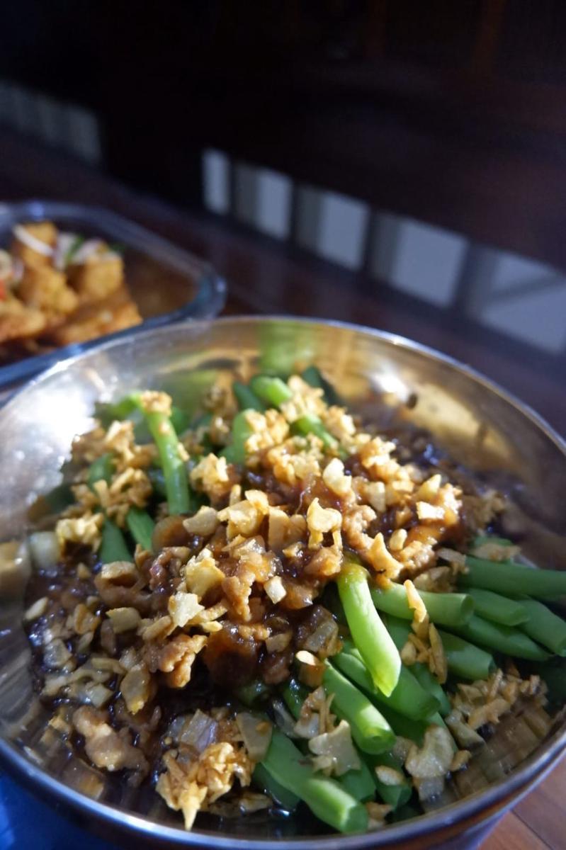 Resep Buncis Siram Saus Tiram, Menu Hemat Anak Kos Akhir Bulan
