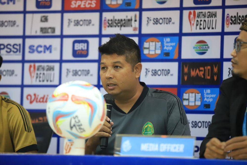 Pelatih Persikabo 1973, Aidil Shahrin Ishak (Dokumentasi Persikabo 1973)