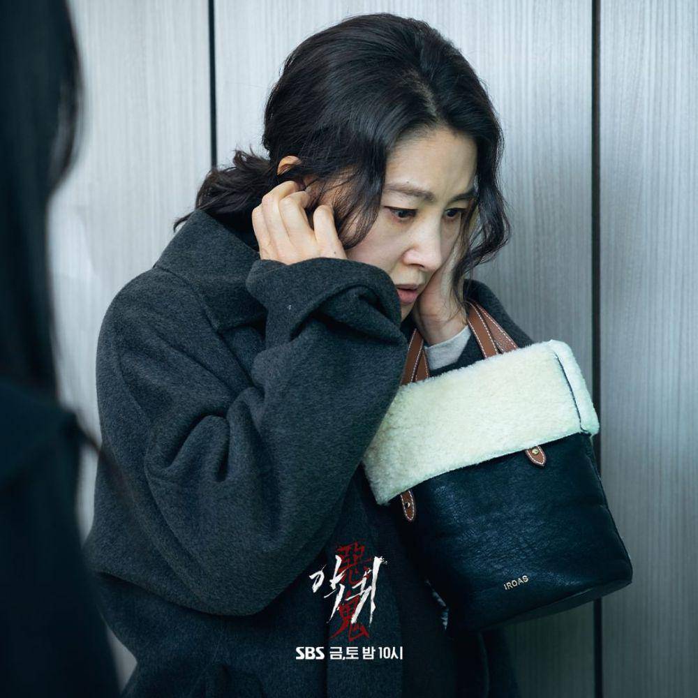 still cuts drama Revenant (instagram.com/sbsdrama.official)