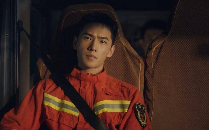 cuplikan drama China Fireworks of My Heart (dok. VIU/Fireworks of My Heart)