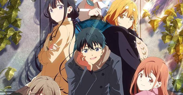 Masamune-kun's Revenge Season 2 (dok. SILVER LINK./Masamune-kun's Revenge Season 2)