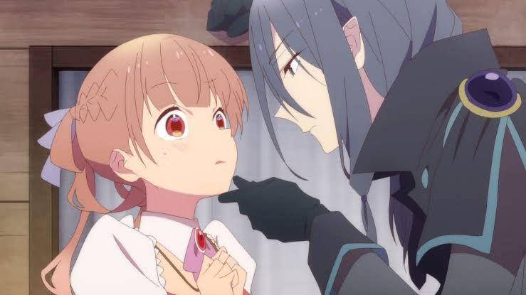 Sugar Apple Fairy Tale Part 2 (dok. J.C.Staff/Sugar Apple Fairy Tale Part 2)