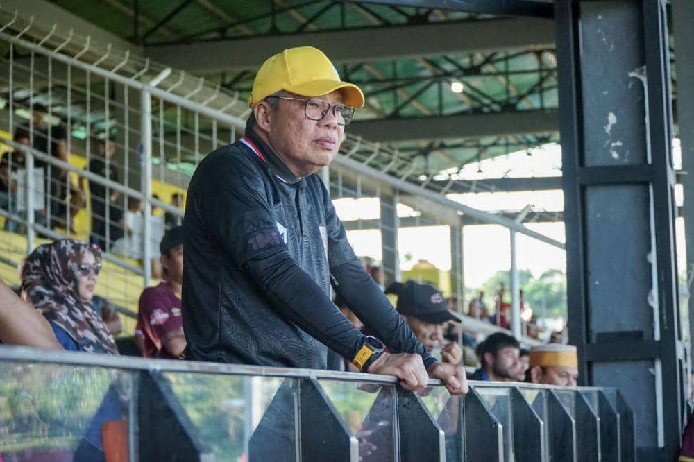 Taufan Pawe Sayangkan Kericuhan Suporter saat Laga PSM vs Dewa United