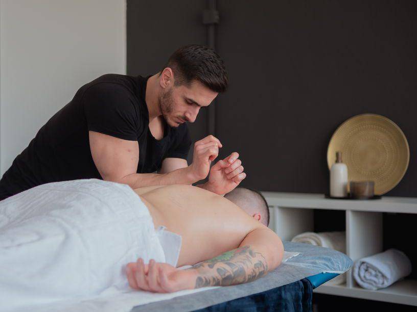 Ilustrasi spa treatment (pexels.com/Cojanu Alexandru)
