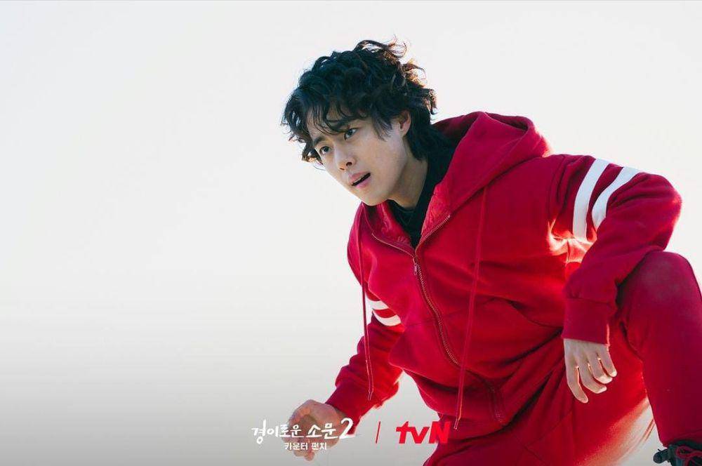 Jo Byeong Gyu di drama The Uncanny Counter 2 (instagram.com/tvn_drama)