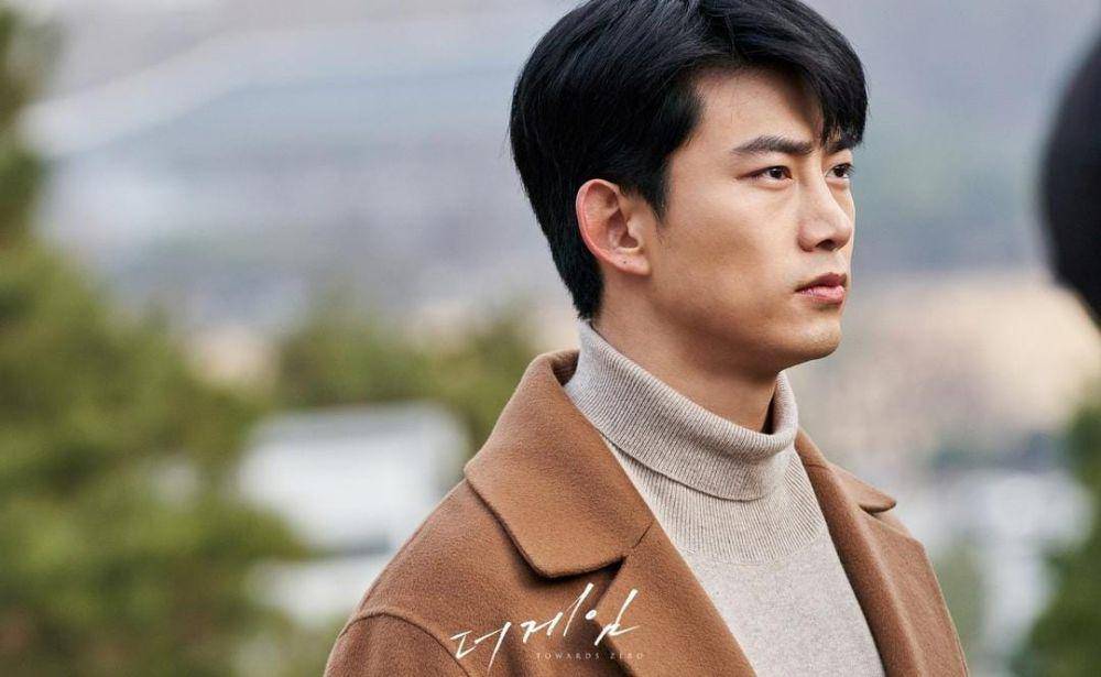 Ok Taecyeon di drama The Game: Towards Zero (instagram.com/mbcdrama_now)