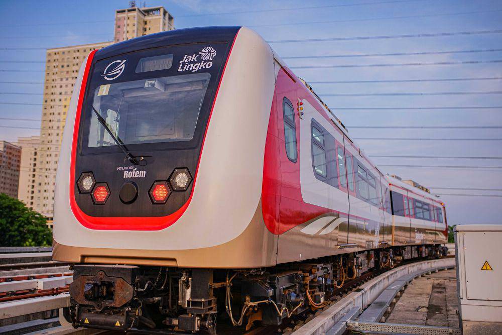 LRT Jakarta