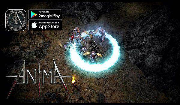 Gameplay dari AnimA ARPG (dok. Redeev/AnimA ARPG)