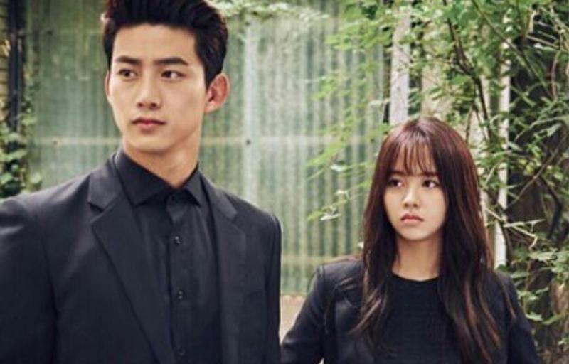 10 Artis Pernah Main Drama Bareng Kim So Hyun, Didominasi Idol