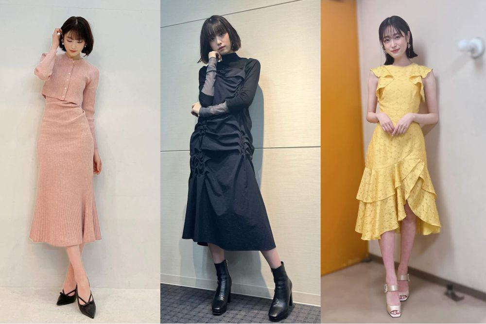 9 Koleksi Dress Hikaru Takahashi, Cocok Beragam Acara