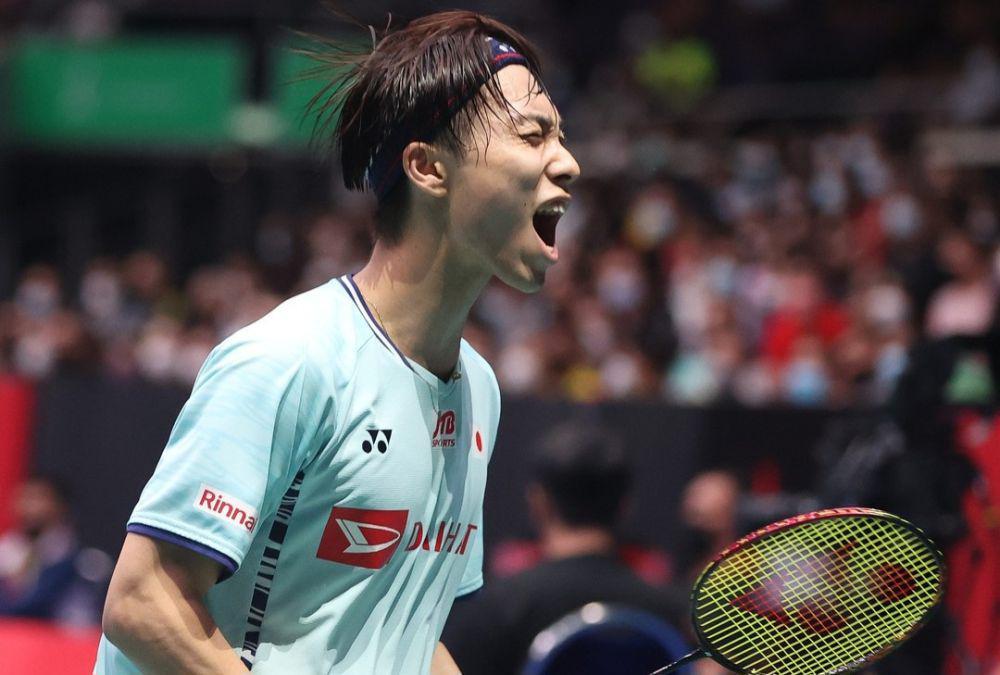 6 Unggulan Tunggal Putra Gagal Melaju ke Final Canada Open 2023