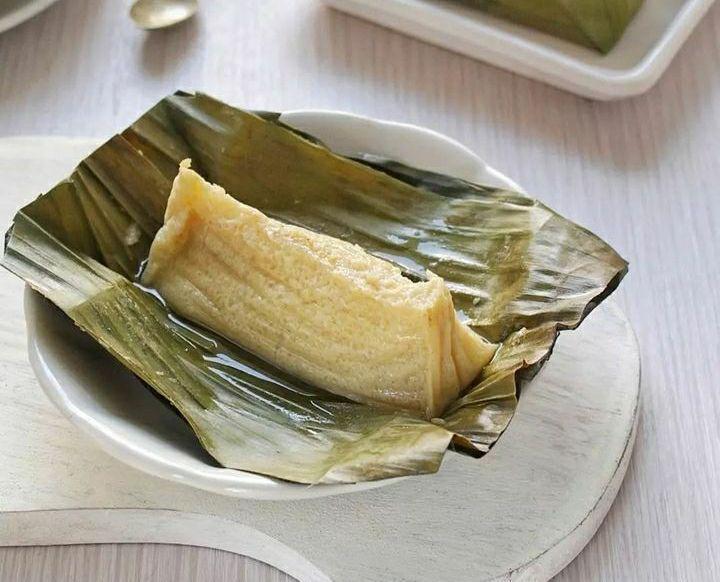 Resep Barongko Pisang Kukus Khas Bugis Makassar, Legit Bikin Nagih!