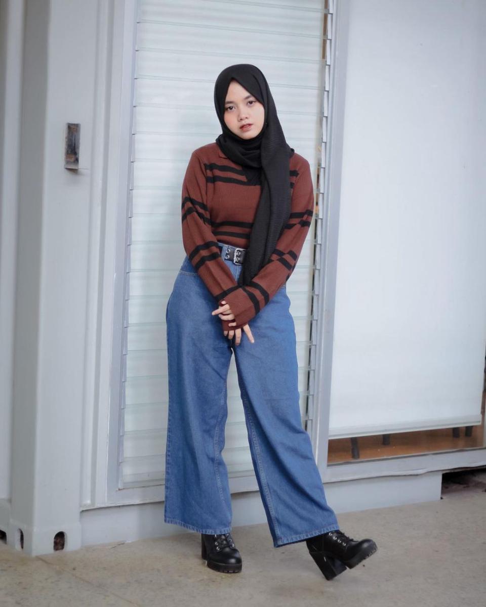 potret Hanin Dhiya (instagram.com/hanindhiyaatys)