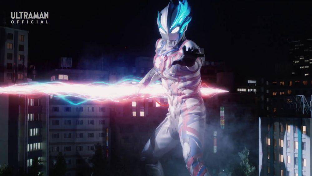 7 Fakta Ultraman Blazar, Seri Baru Ultraman yang Menarik!