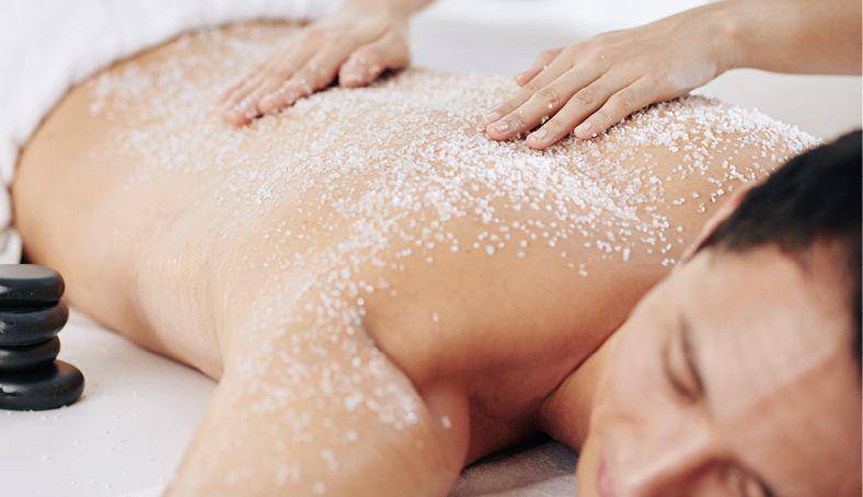 Ilustrasi spa treatment (pexels.com/dok. Male Skin Clinic)