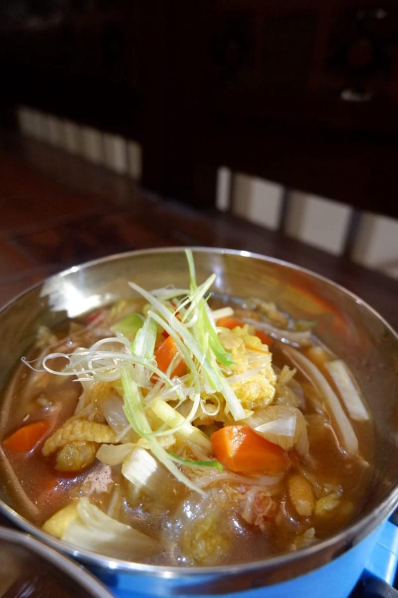 Resep Capcai Kampung, Menu Diet Ala Anak Kos