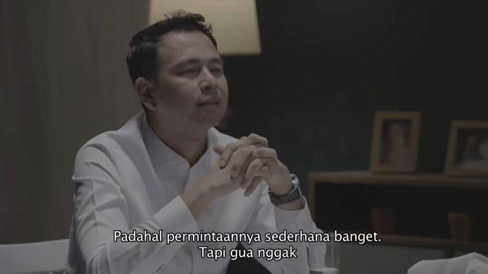 penyesalan hidup Raffi Ahmad (youtube.com/sinemakupictures3089)
