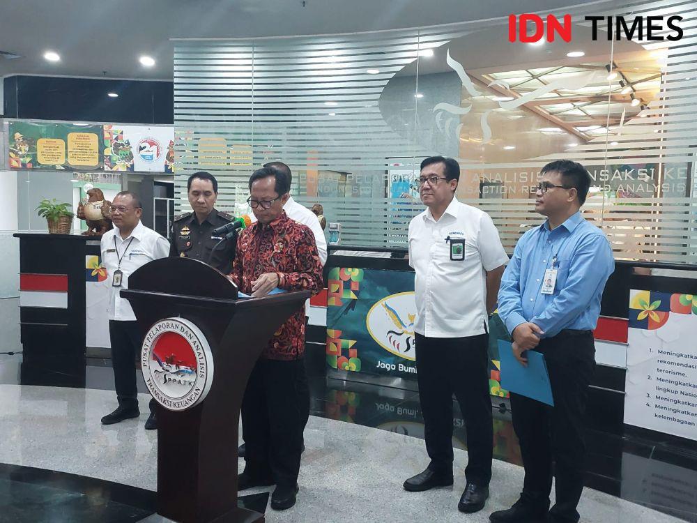 Satgas TPPU Janji Bakal Tuntaskan Semua Dugaan Transaksi Mencurigakan
