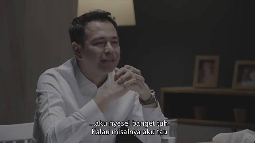 penyesalan hidup Raffi Ahmad (youtube.com/sinemakupictures3089)
