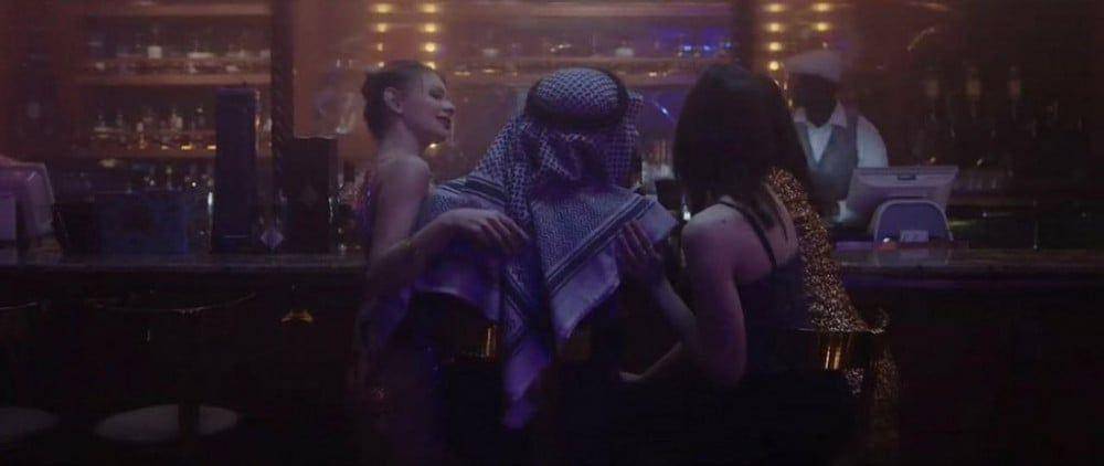 kontroversi pangeran Arab di King the Land (dok. JTBC)