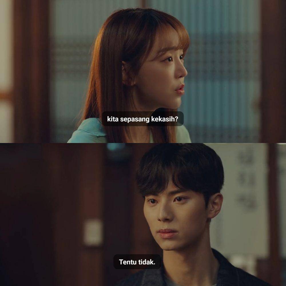 Still cut drama Korea See You in My 19th Life (dok. Netflix/See You in My 19th Life)