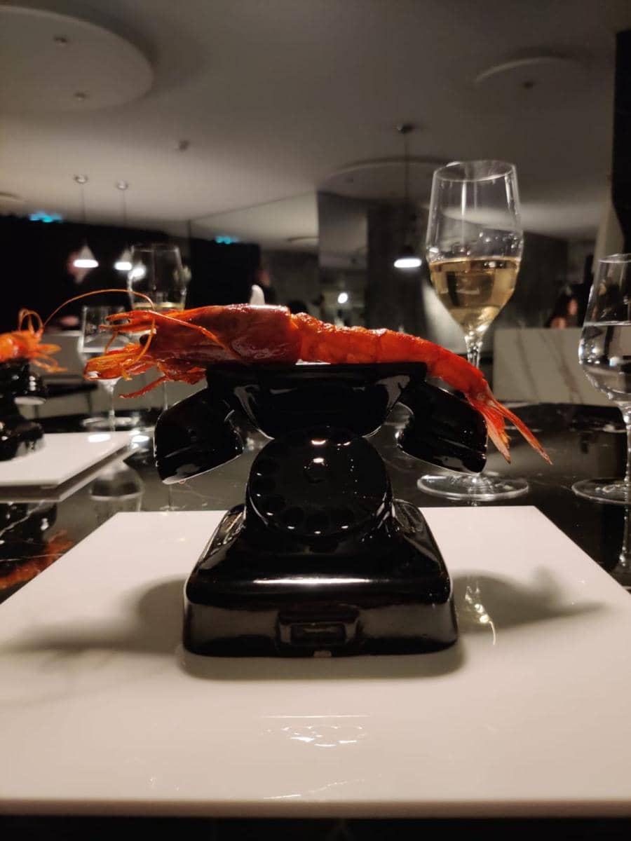potret penyajian hidangan lobster aneh (reddit.com/user/satsumalara)