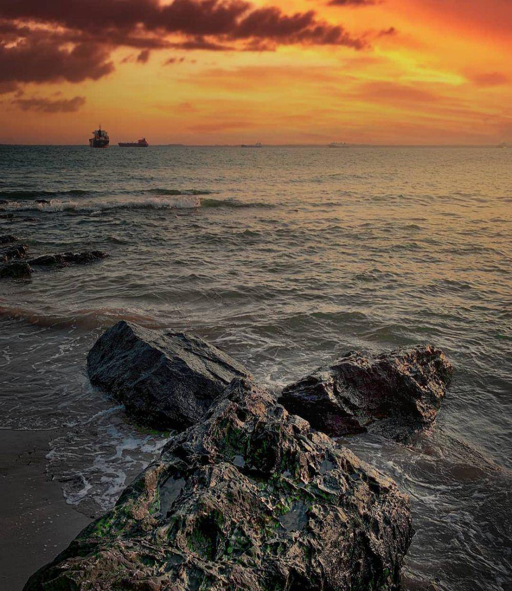 Pantai Melawai (instagram.com/epwt_gallery)