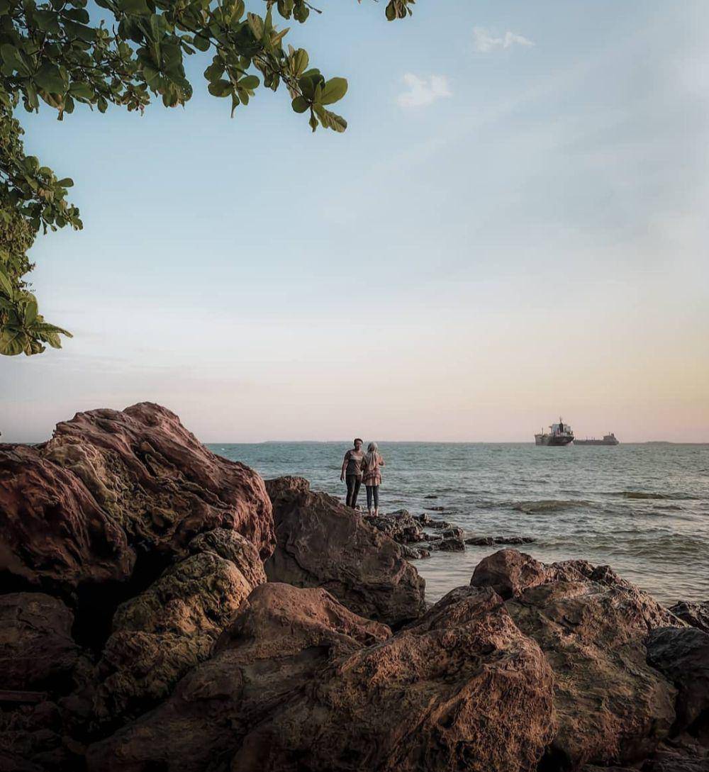 Pantai Melawai (instagram.com/epwt_gallery)