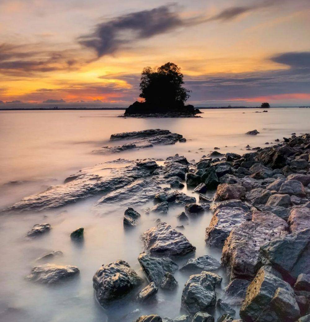 Pantai Melawai (instagram.com/pedro_denny)