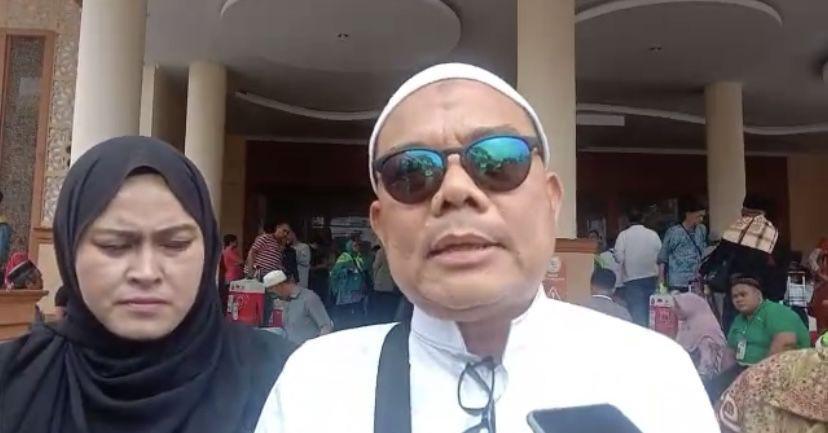Mulia Rambe Cerita Konsumsi Jemaah Haji Tak Layak hingga Bus Telat