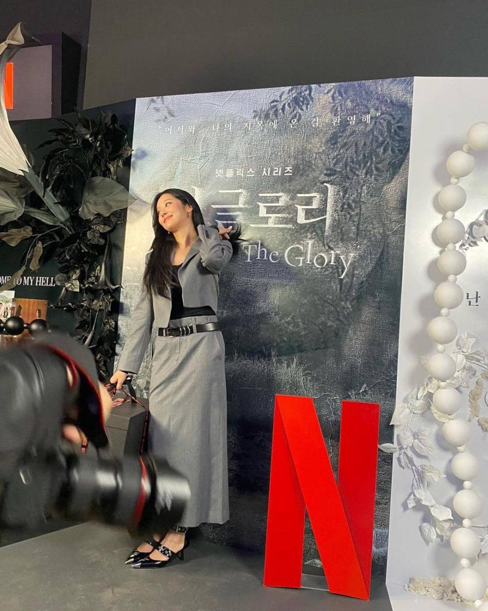 Cha Joo Young (instagram.com/jooyoungthej)
