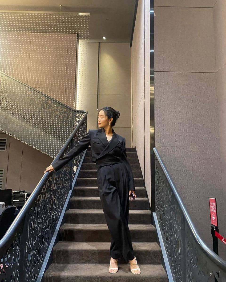 Cha Joo Young (instagram.com/jooyoungthej)