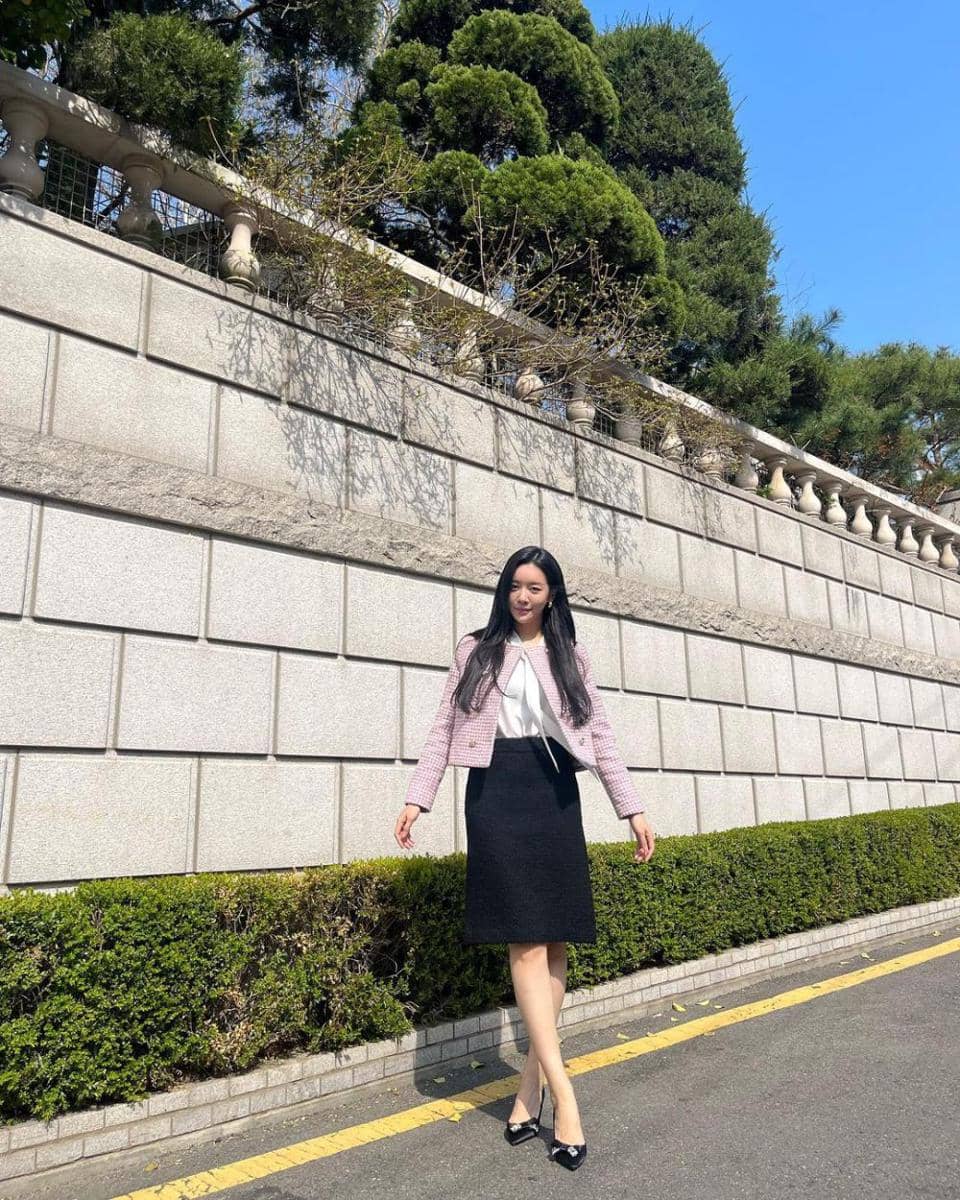 Cha Joo Young (instagram.com/jooyoungthej)