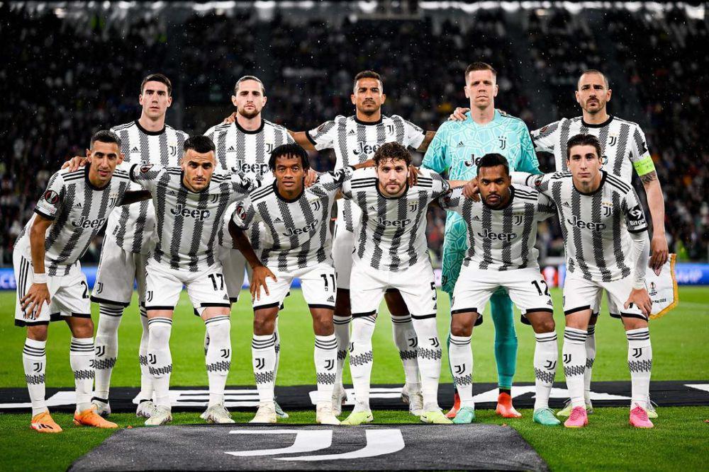 Juventus Absen di Kompetisi Eropa 2023/2024 karena FFP