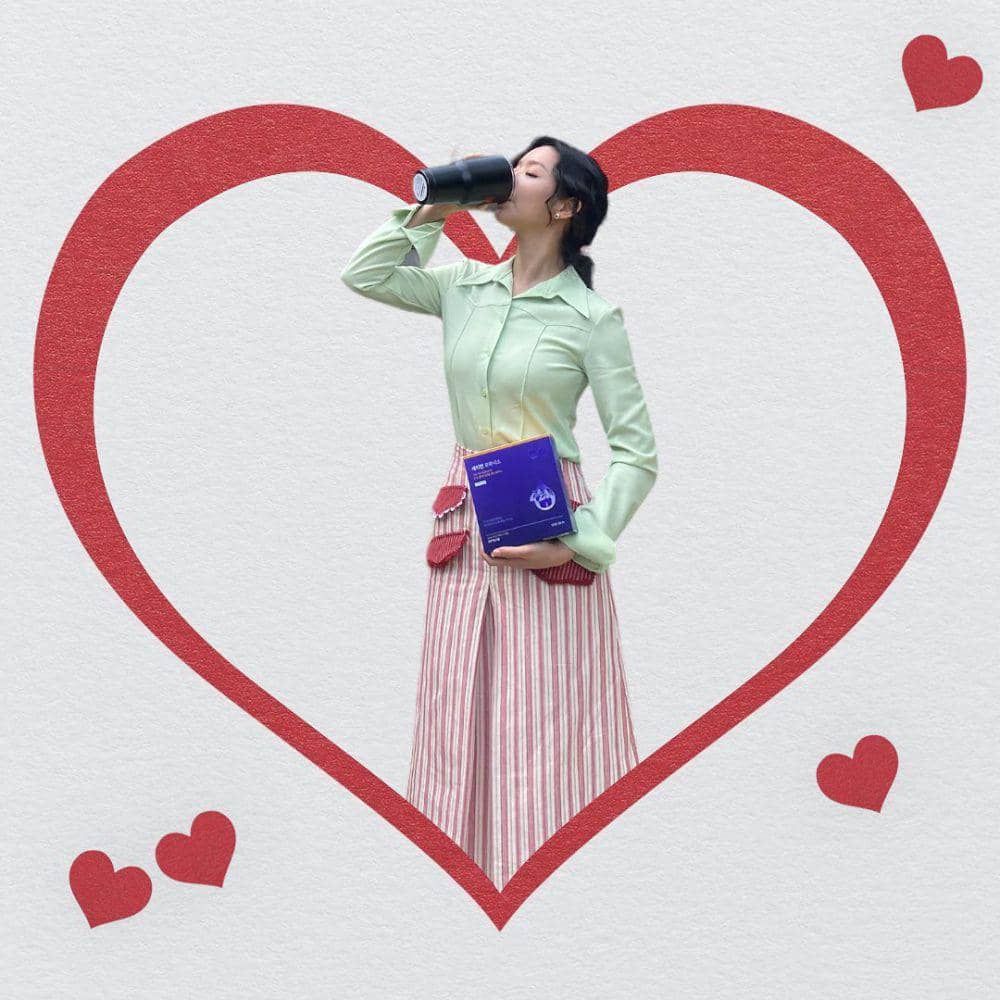 Cha Joo Young (instagram.com/jooyoungthej)