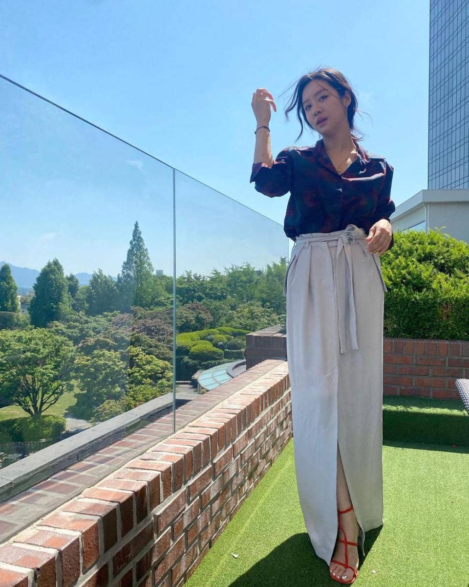 Cha Joo Young (instagram.com/jooyoungthej)